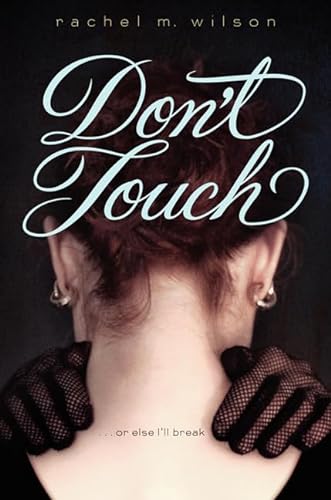 cover image Don't Touch