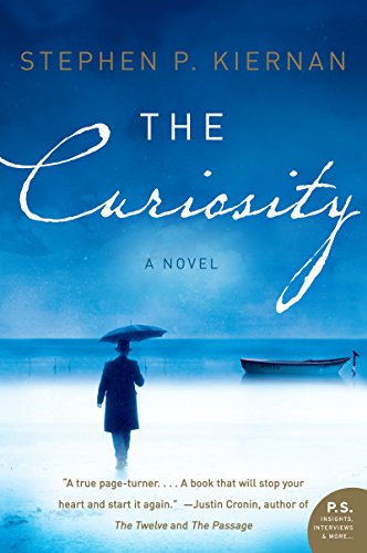 cover image The Curiosity