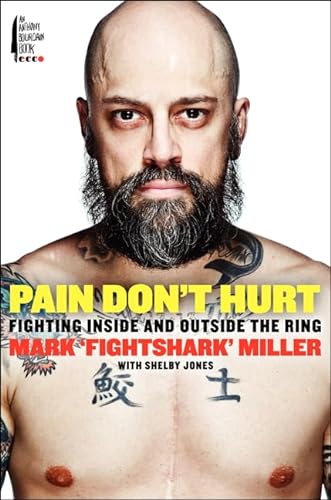 cover image Pain Don’t Hurt: Fighting Inside and Outside the Ring