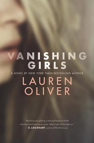 cover image Vanishing Girls
