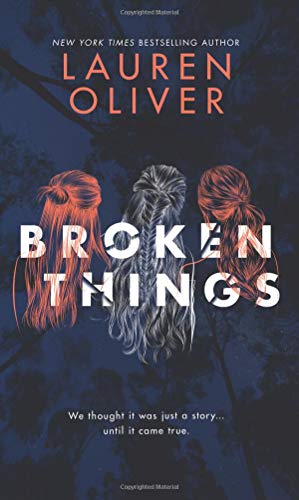 cover image Broken Things