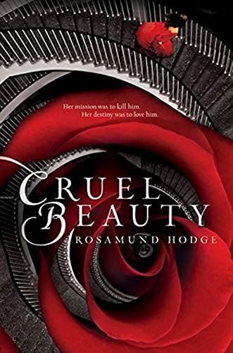 cover image Cruel Beauty