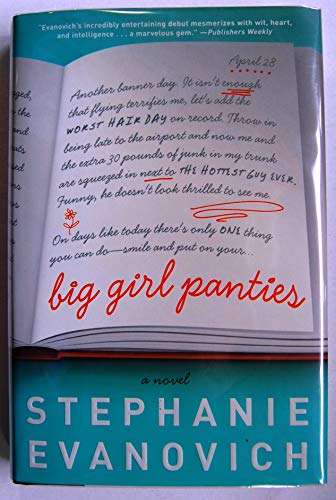cover image Big Girl Panties