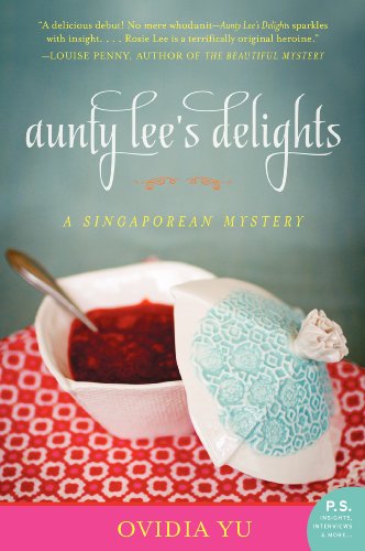 cover image Aunty Lee’s Delights