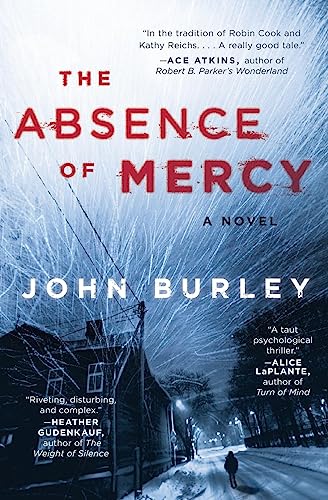 cover image The Absence of Mercy