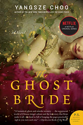 cover image The Ghost Bride