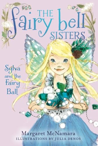 cover image Sylva and the Fairy Ball