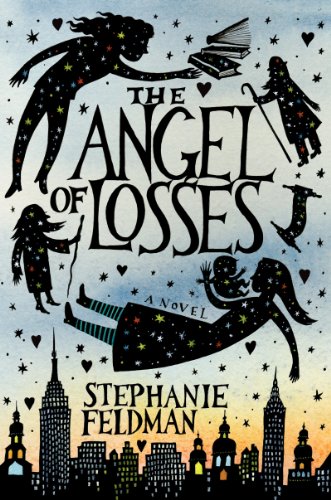 cover image The Angel of Losses