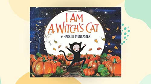 cover image I Am a Witch’s Cat