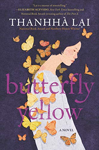 cover image Butterfly Yellow