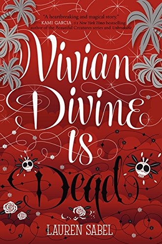 cover image Vivian Divine Is Dead