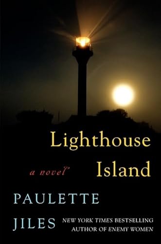 cover image Lighthouse Island 