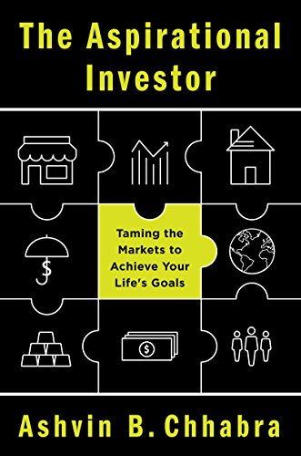 cover image The Aspirational Investor: Taming the Markets to Achieve Your Life’s Goals