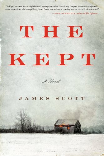 cover image The Kept