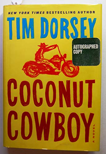 cover image Coconut Cowboy