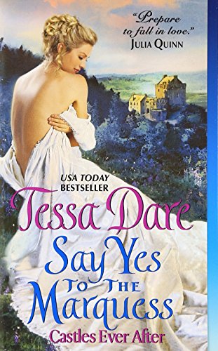 cover image Say Yes to the Marquess: Castles Ever After