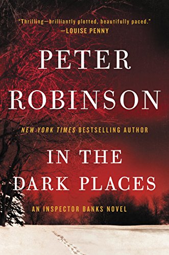 cover image In the Dark Places: An Inspector Banks Novel
