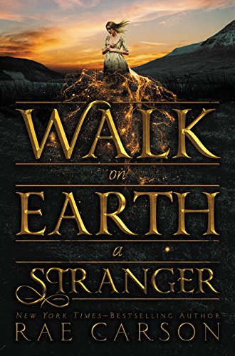 cover image Walk on Earth a Stranger