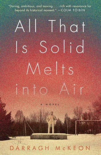 cover image All That Is Solid Melts into Air