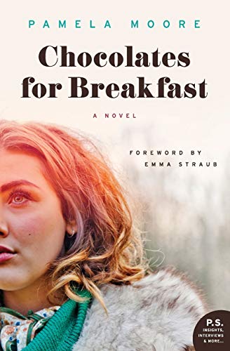 cover image Chocolates for Breakfast