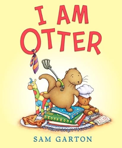 cover image I Am Otter