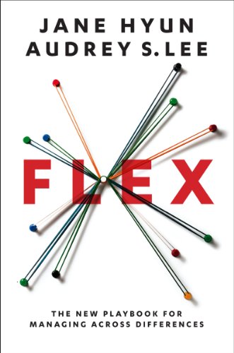 cover image Flex: The New Playbook for Managing Across Differences