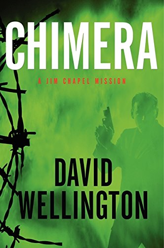 cover image Chimera: A Jim Chapel Mission