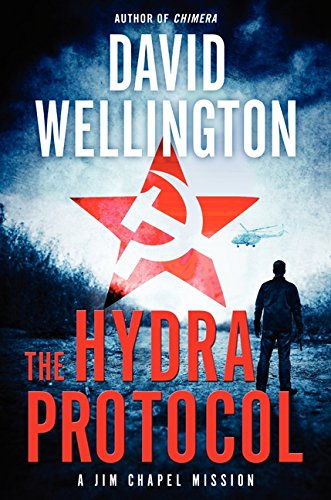 cover image The Hydra Protocol: A Jim Chapel Mission