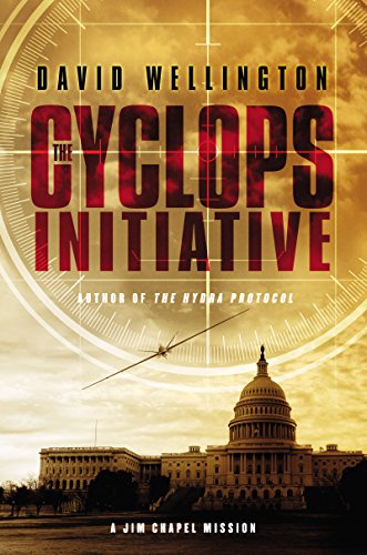 cover image The Cyclops Initiative: A Jim Chapel Mission
