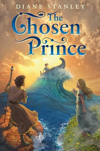 cover image The Chosen Prince