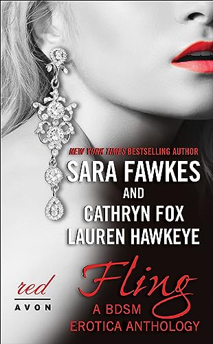 cover image Fling: A BDSM Erotica Anthology