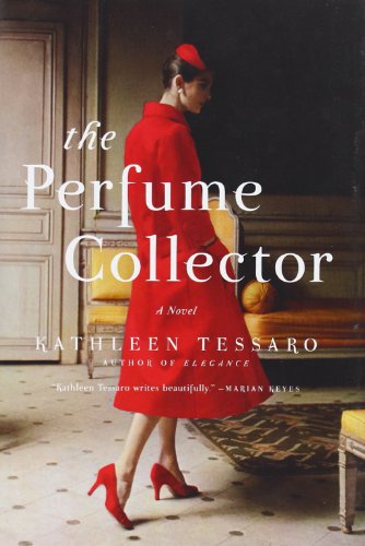 cover image The Perfume Collector
