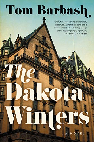 cover image The Dakota Winters