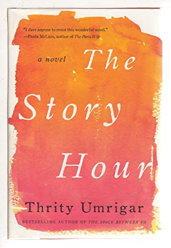 cover image The Story Hour 