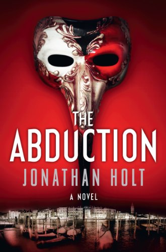 cover image The Abduction