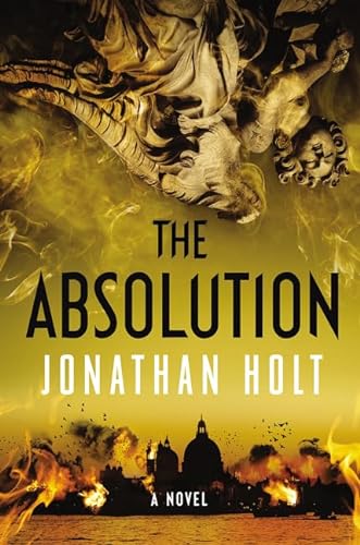 cover image The Absolution