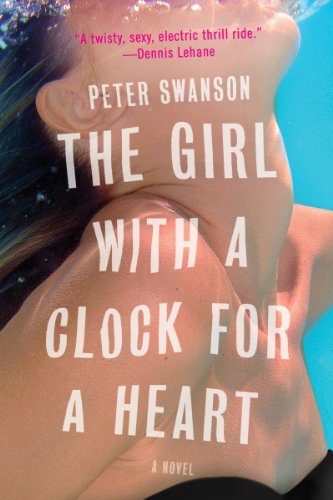 cover image The Girl with a Clock for a Heart