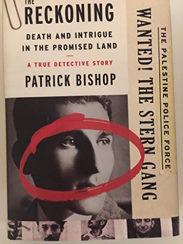 cover image The Reckoning: Death and Intrigue in the Promised Land— A True Detective Story