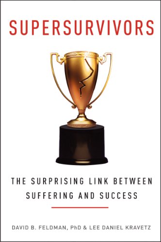 cover image Supersurvivors: The Surprising Link Between Suffering and Success