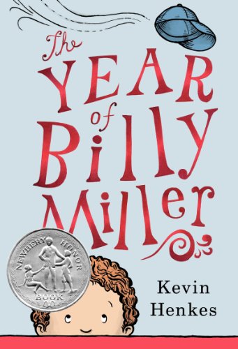 cover image The Year of Billy Miller