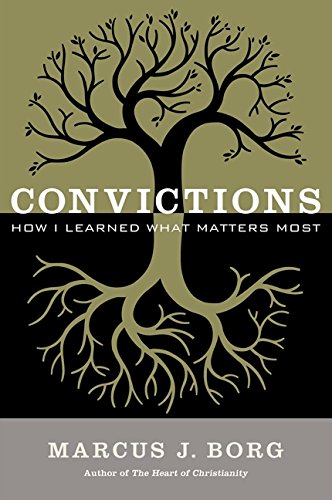 cover image Convictions: How I Learned What Matters Most