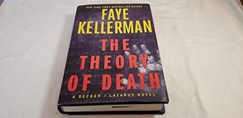 cover image The Theory of Death