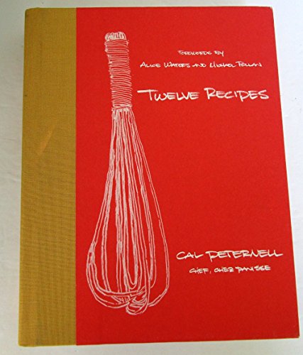 cover image Twelve Recipes