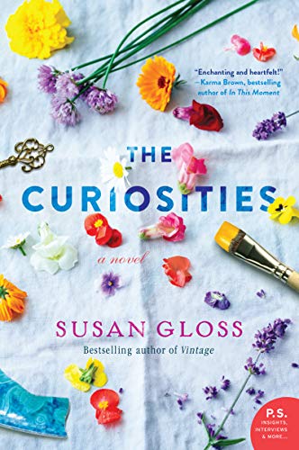 cover image The Curiosities