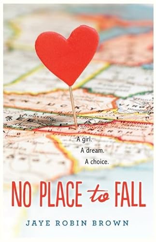 cover image No Place to Fall