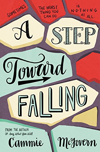cover image A Step Toward Falling