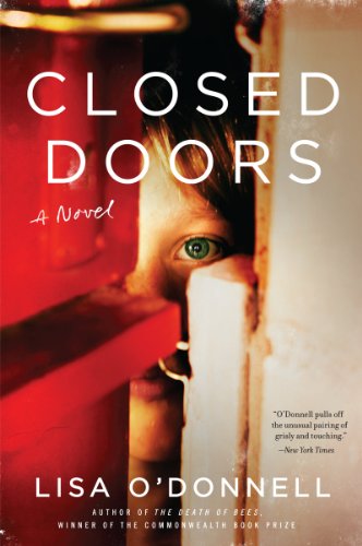 cover image Closed Doors