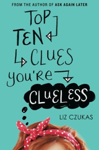 cover image Top Ten Clues You’re Clueless