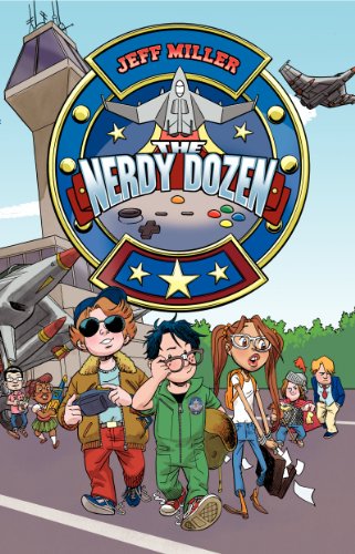 cover image The Nerdy Dozen