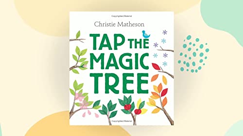 cover image Tap the Magic Tree